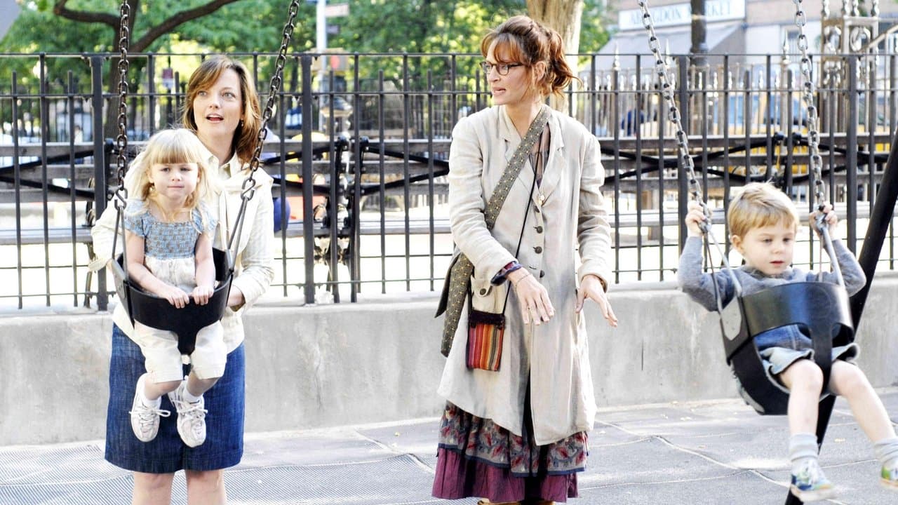 Szene aus New York Mom