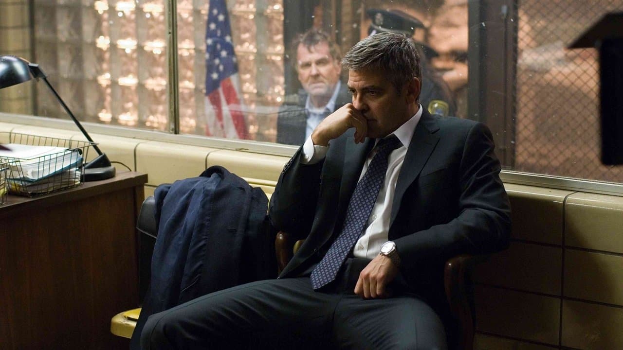 Szene aus Michael Clayton