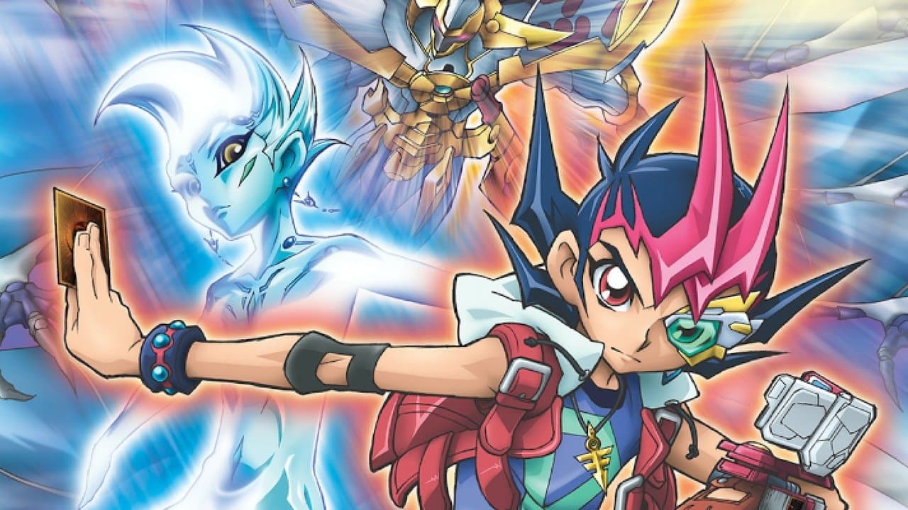 Szene aus Yu-Gi-Oh! Zexal