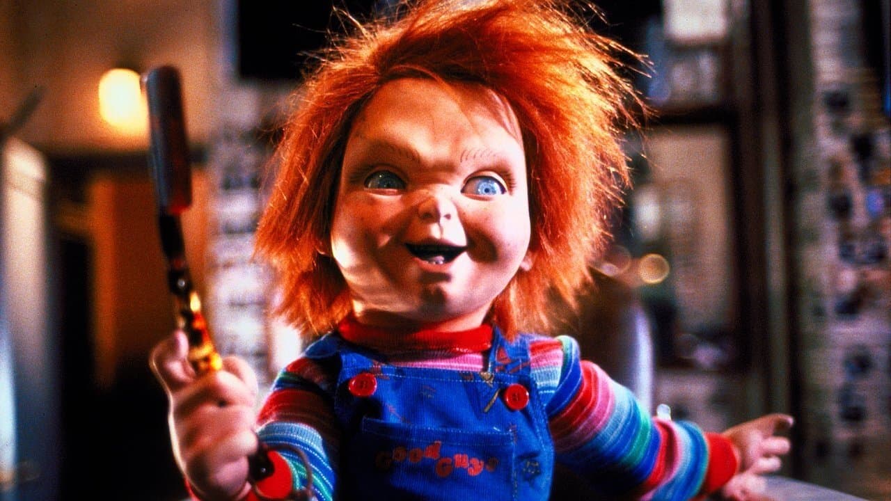 Szene aus Chucky 3