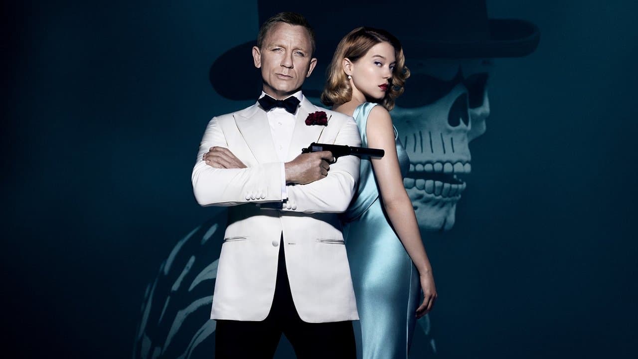 Szene aus James Bond 007 - Spectre