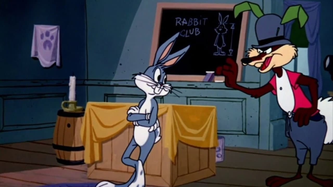 Szene aus Falscher Hase
