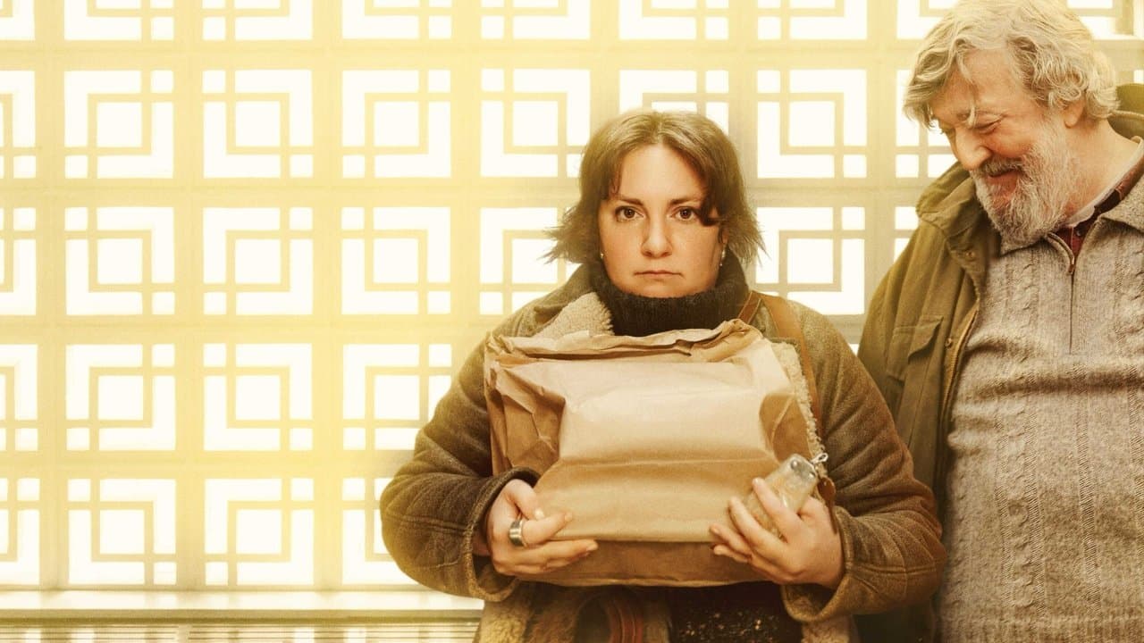 Szene aus Treasure - Familie ist ein fremdes Land