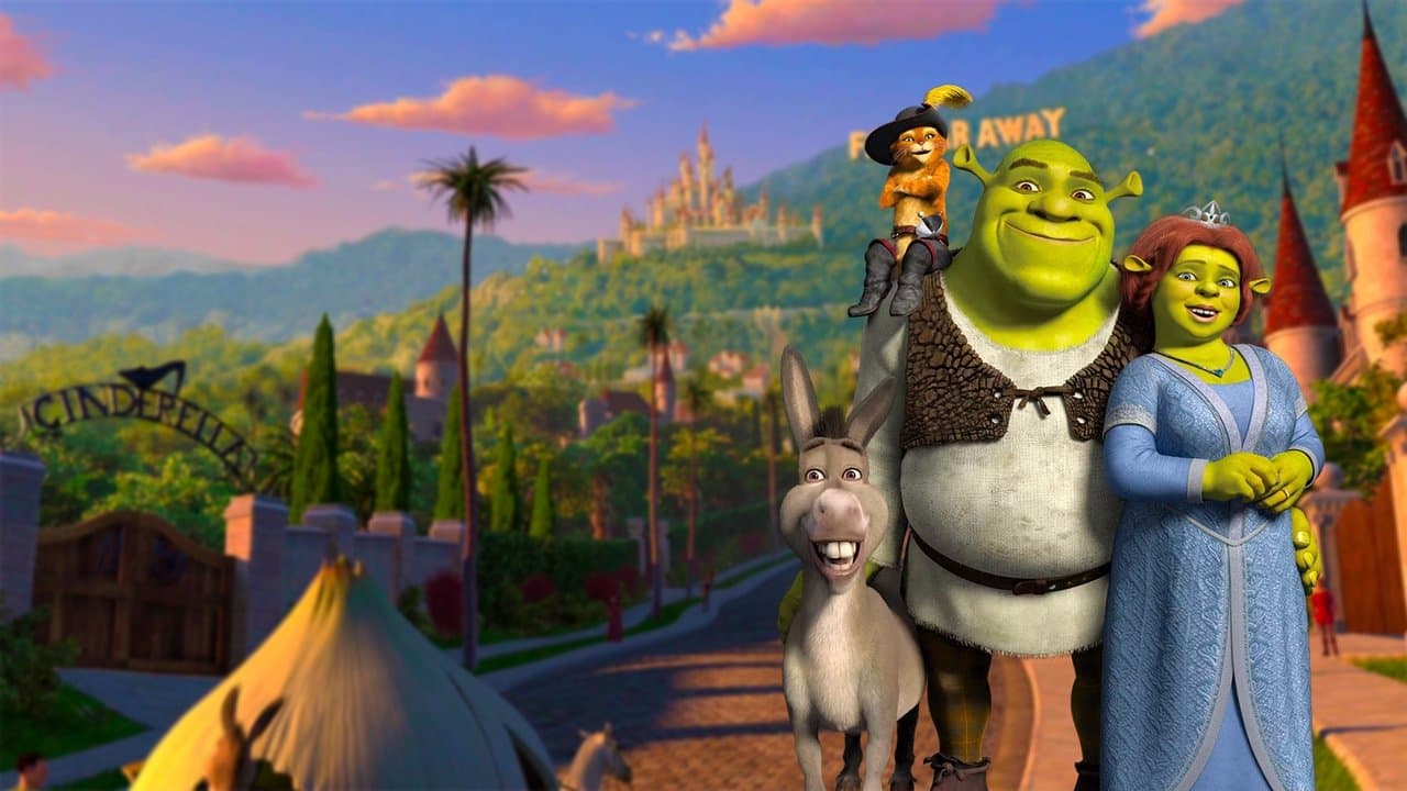 Szene aus Shrek 2 - Der tollkühne Held kehrt zurück