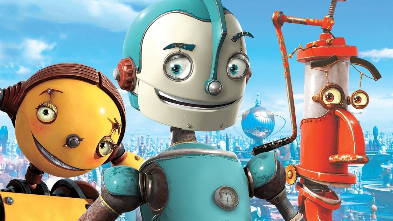 Szene aus Robots