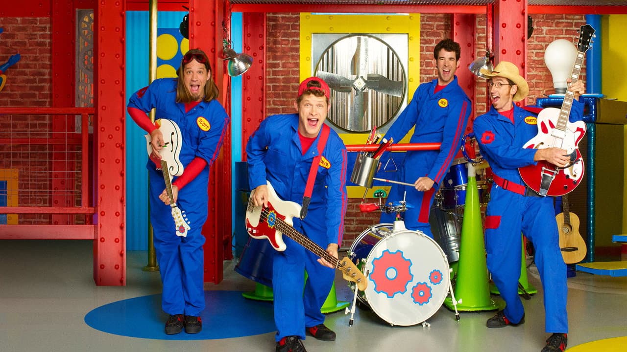 Szene aus Imagination Movers
