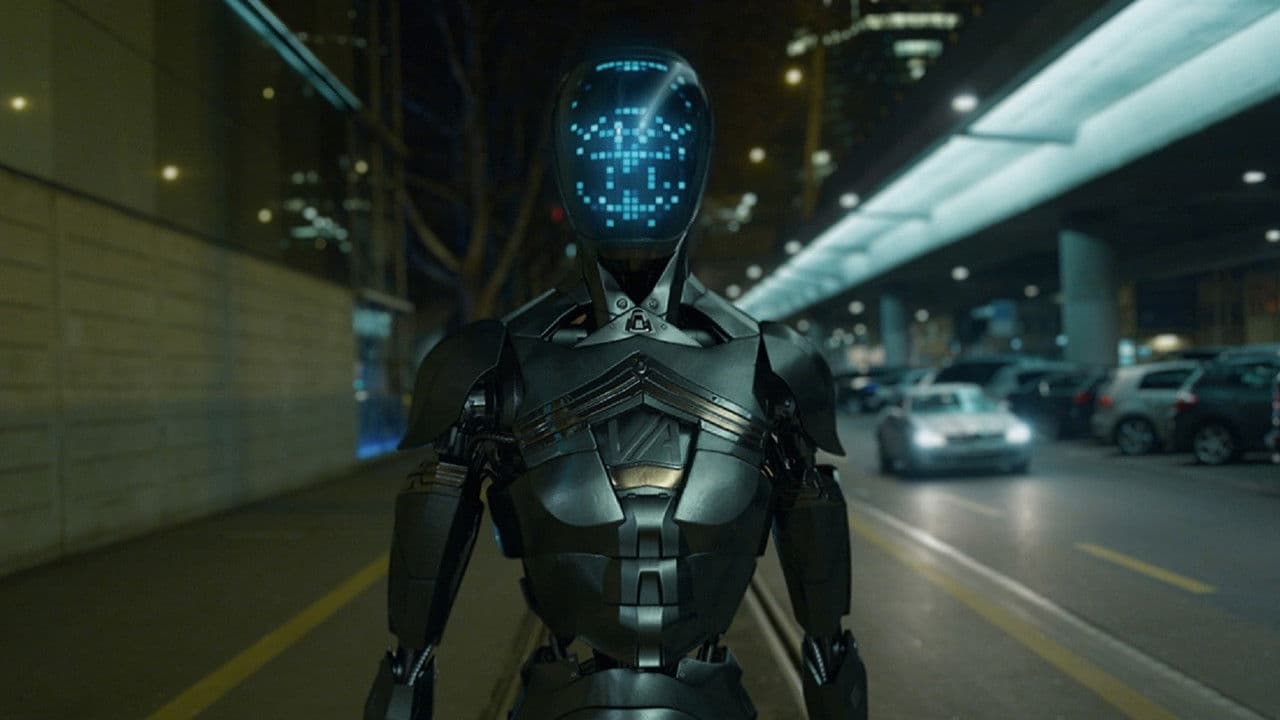 Szene aus Singularity