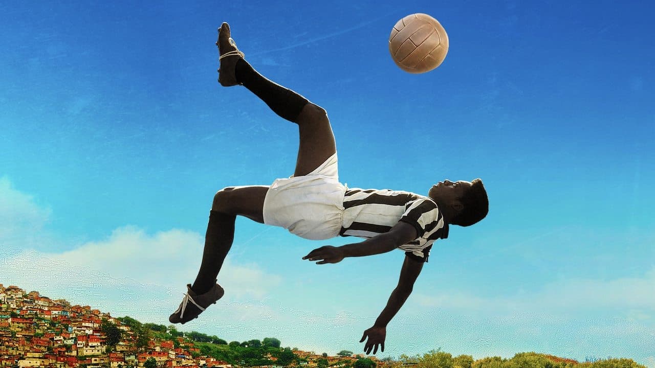 Szene aus Pelé - Der Film