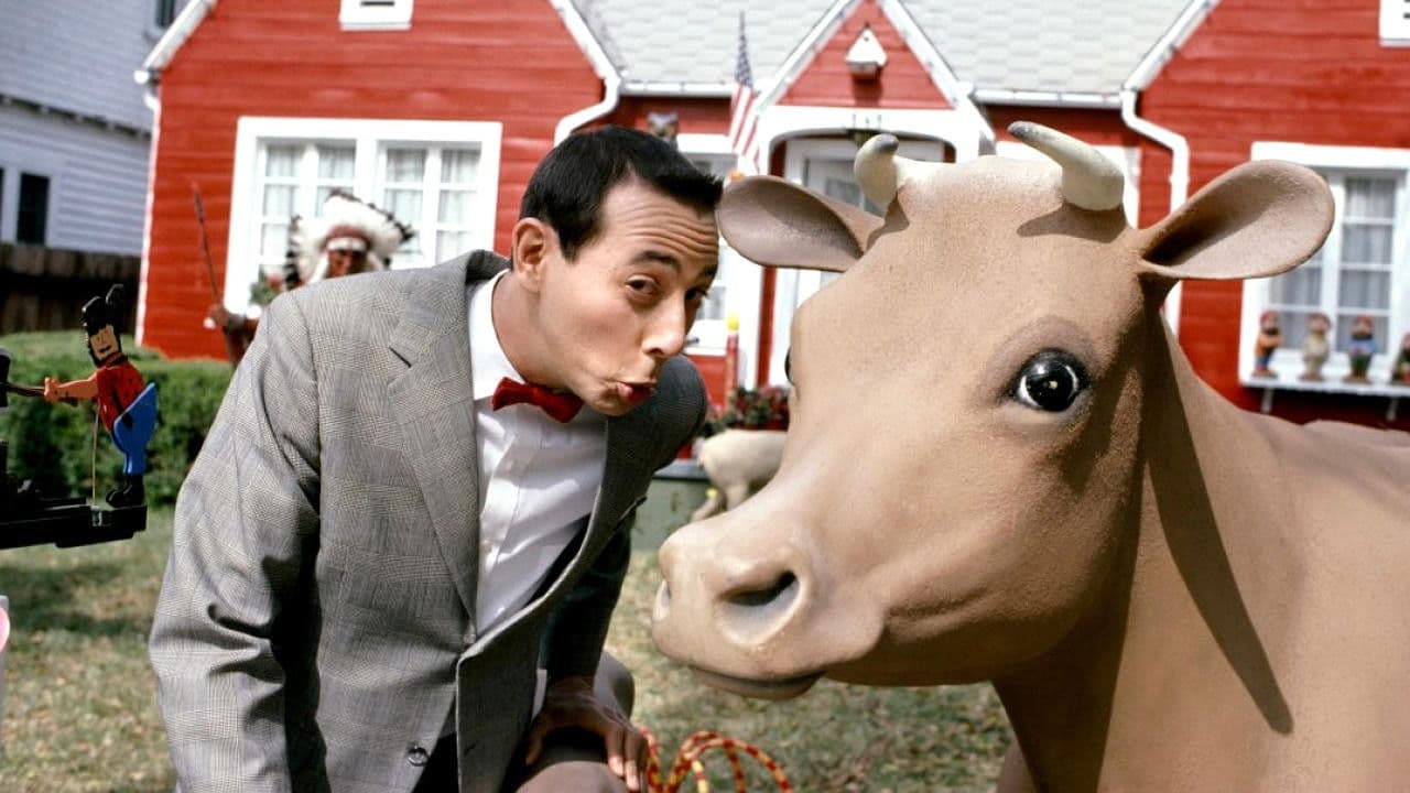 Szene aus Pee-Wee’s irre Abenteuer