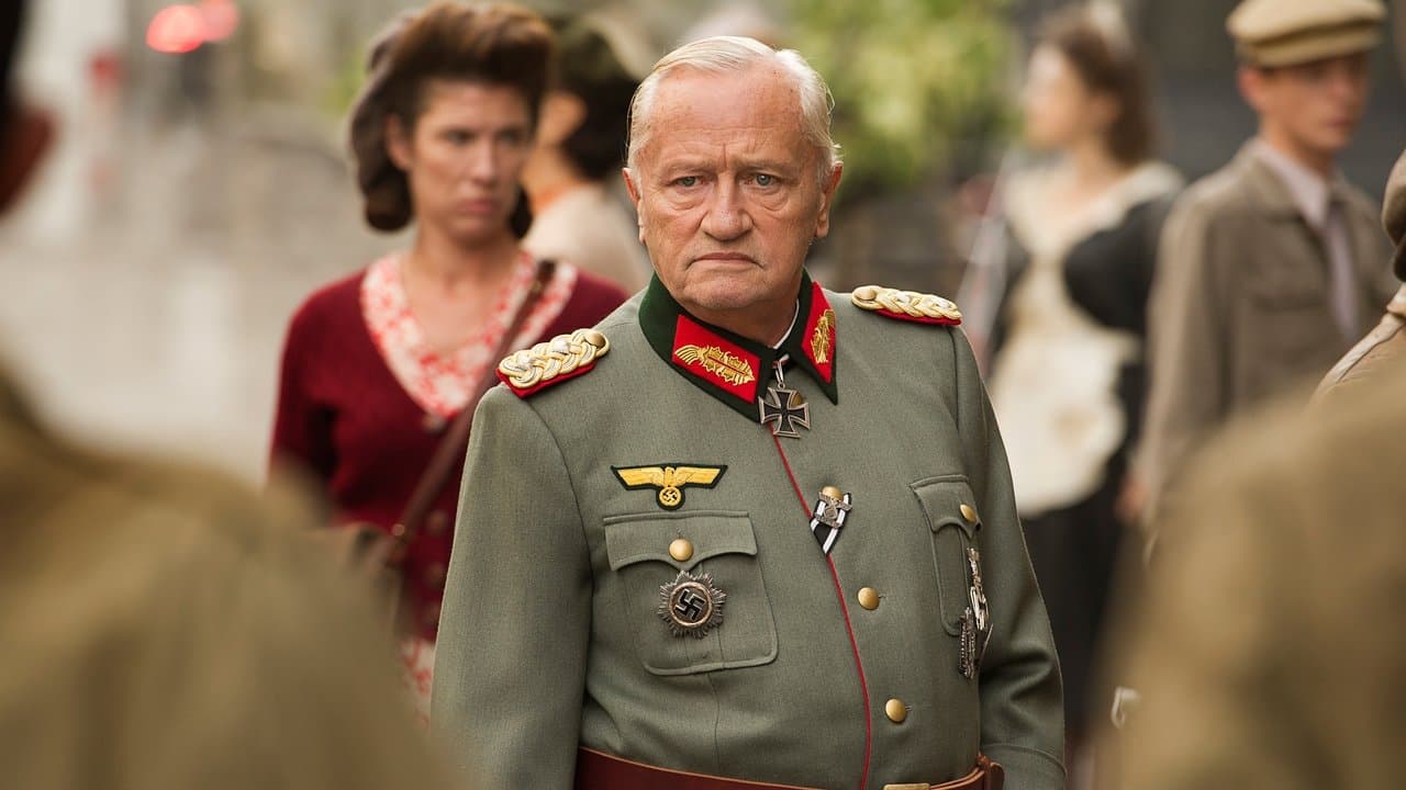 Szene aus Diplomatie