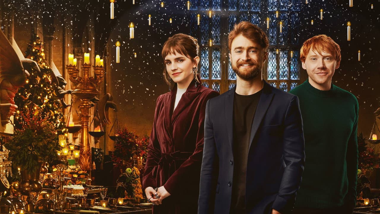 Szene aus Rückkehr nach Hogwarts - 20 Jahre Harry Potter