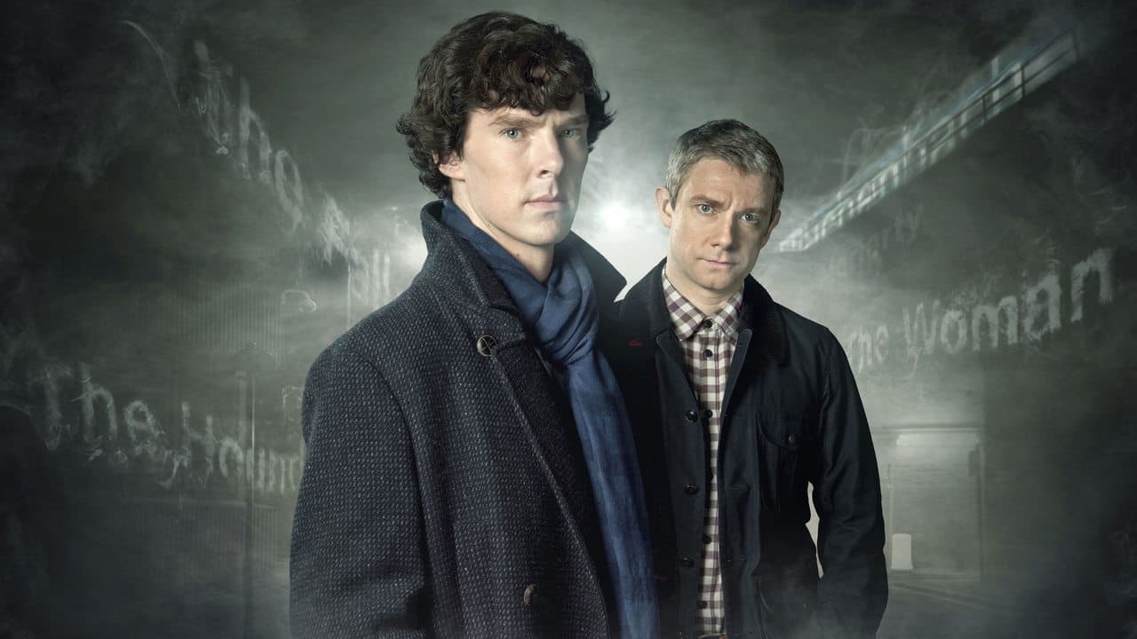 Szene aus Sherlock
