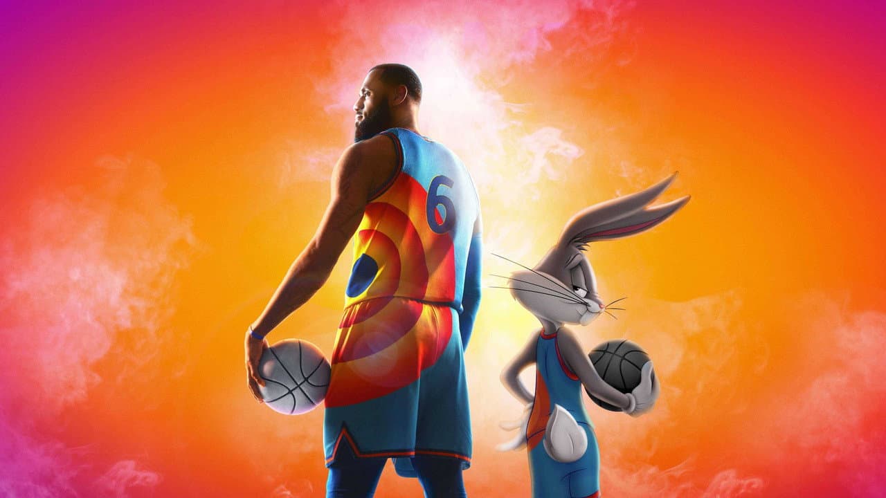 Szene aus Space Jam: A New Legacy