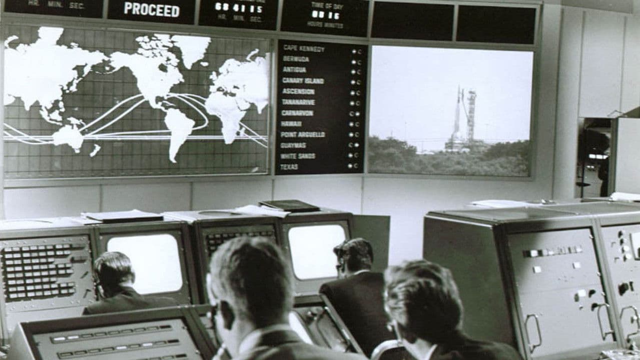 Szene aus Countdown - Start zum Mond