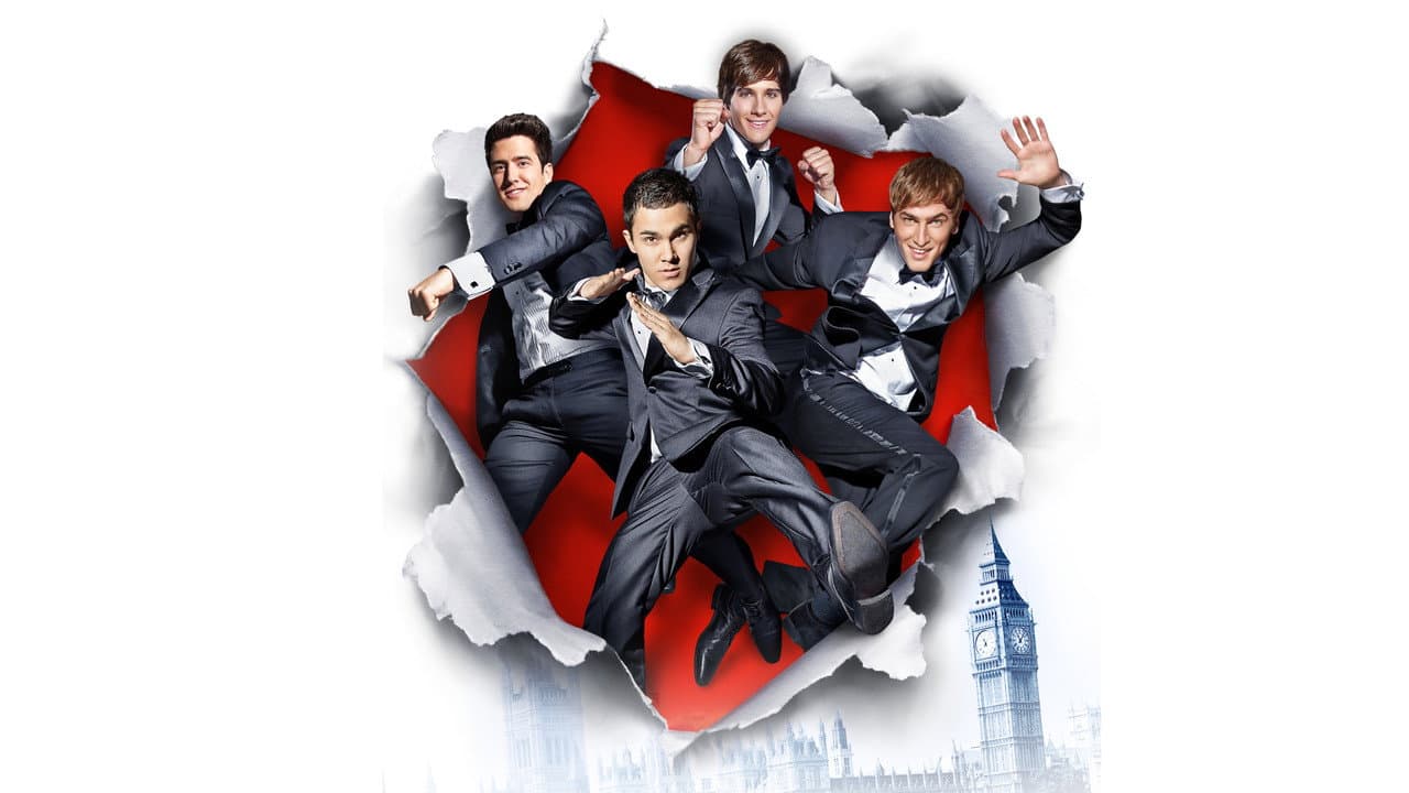 Szene aus Big Time Movie
