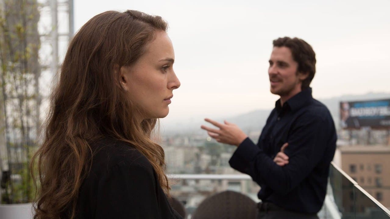 Szene aus Knight of Cups