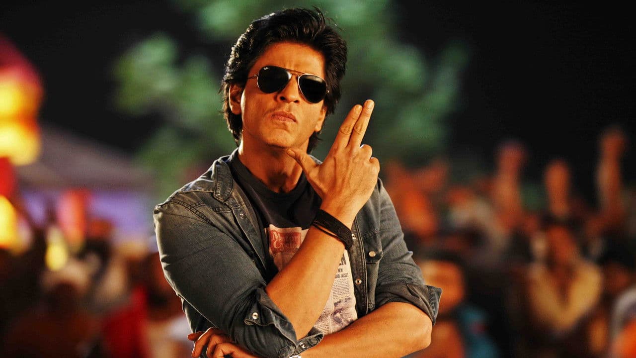 Szene aus Chennai Express
