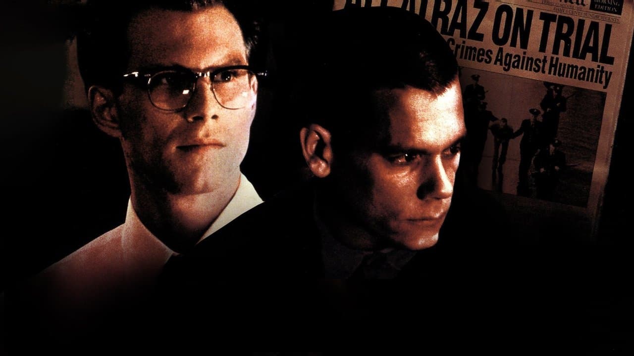 Szene aus Murder in the First - Lebenslang Alcatraz