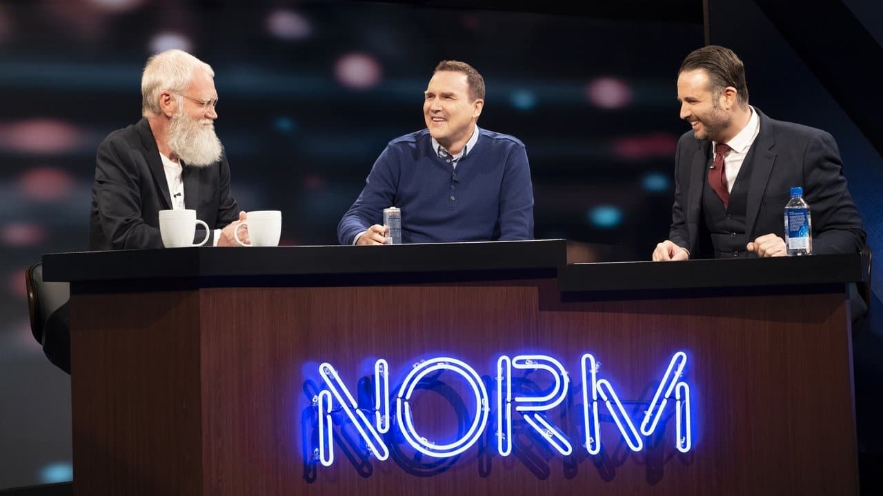 Szene aus Norm Macdonald Has a Show