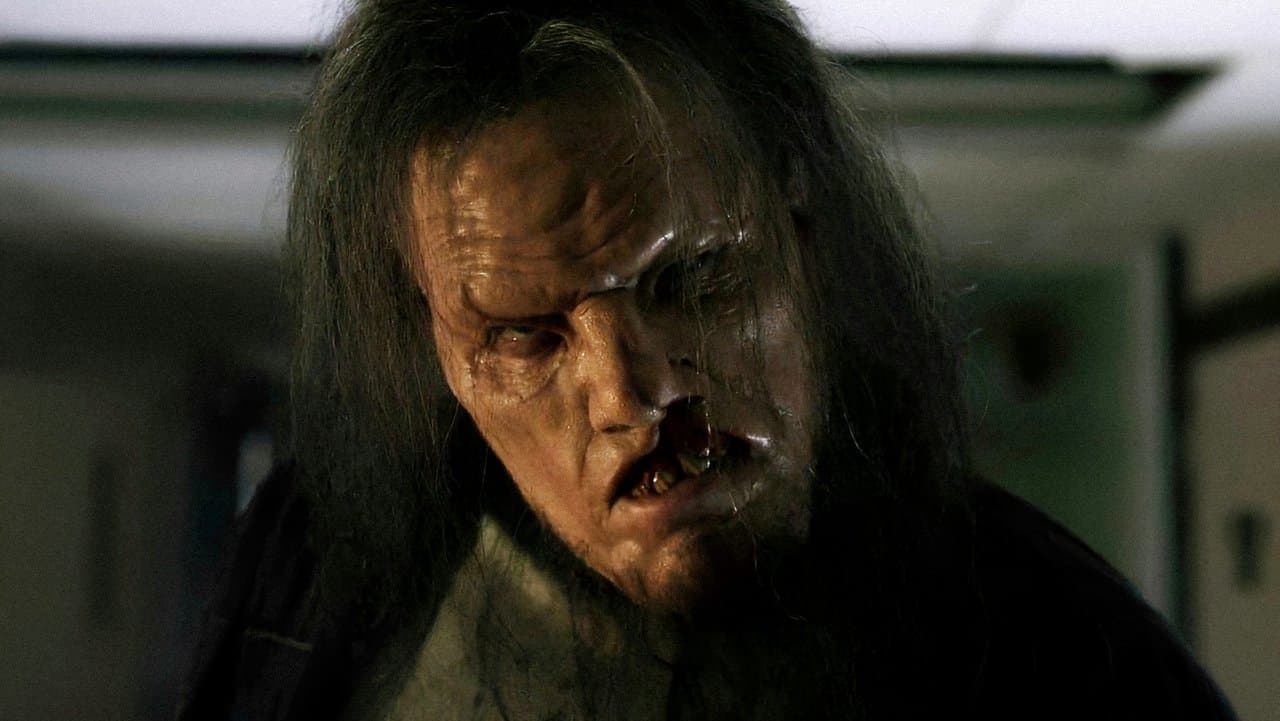 Szene aus Wrong Turn 4: Bloody Beginnings