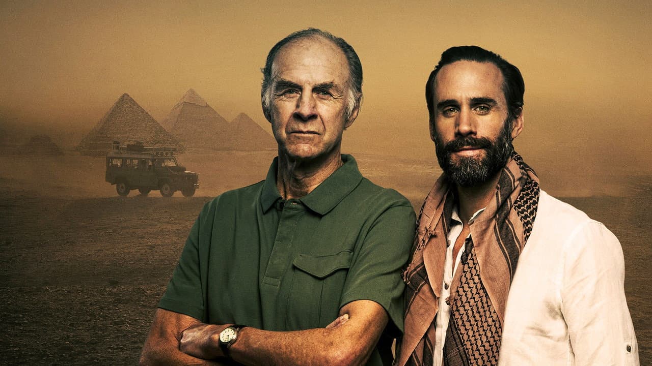 Szene aus Abenteuer Ägypten
