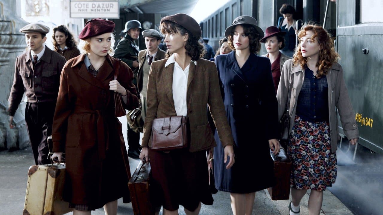 Szene aus Female Agents - Geheimkommando Phoenix