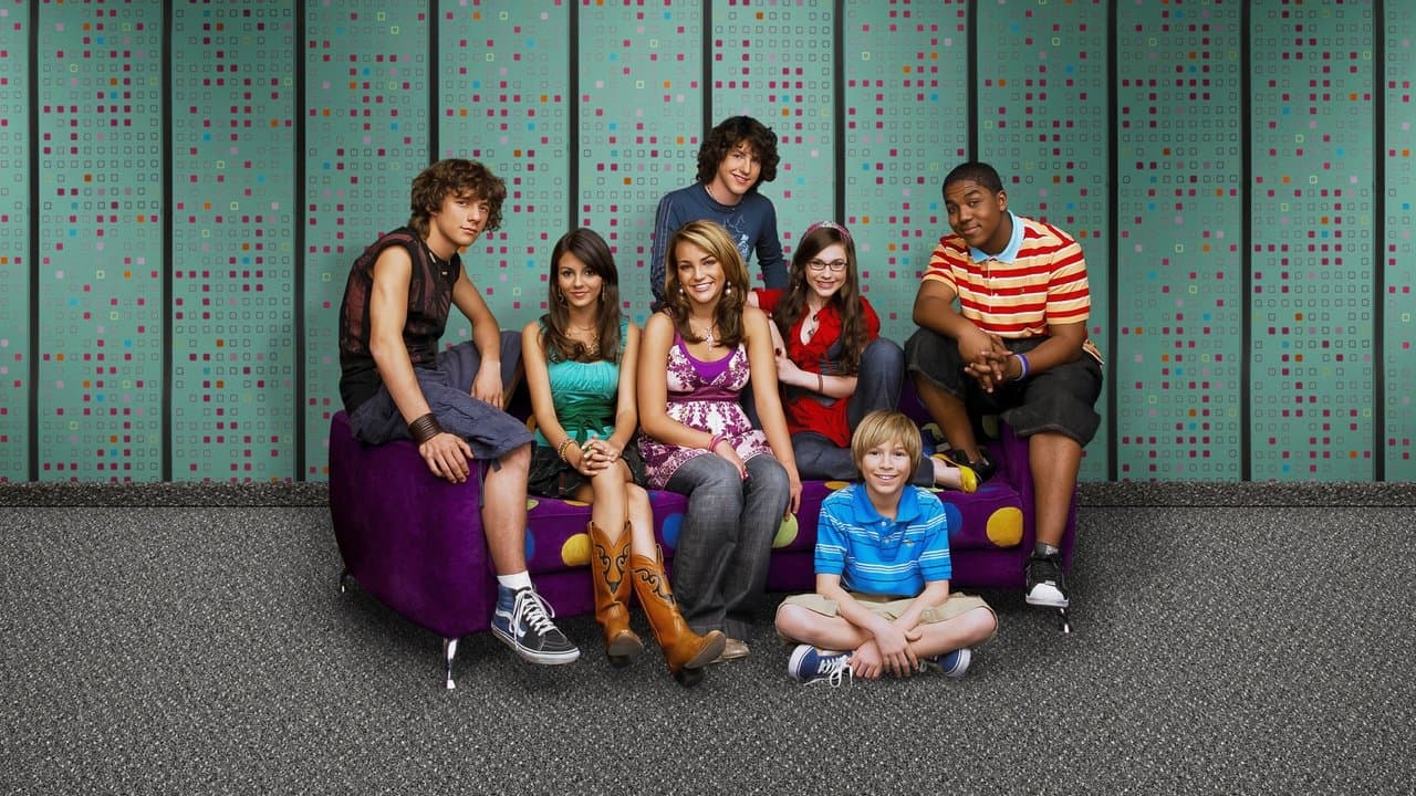 Szene aus Zoey 101