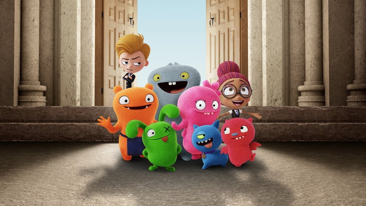 Szene aus UglyDolls