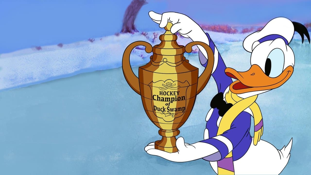 Szene aus Der Eishockey-Champion