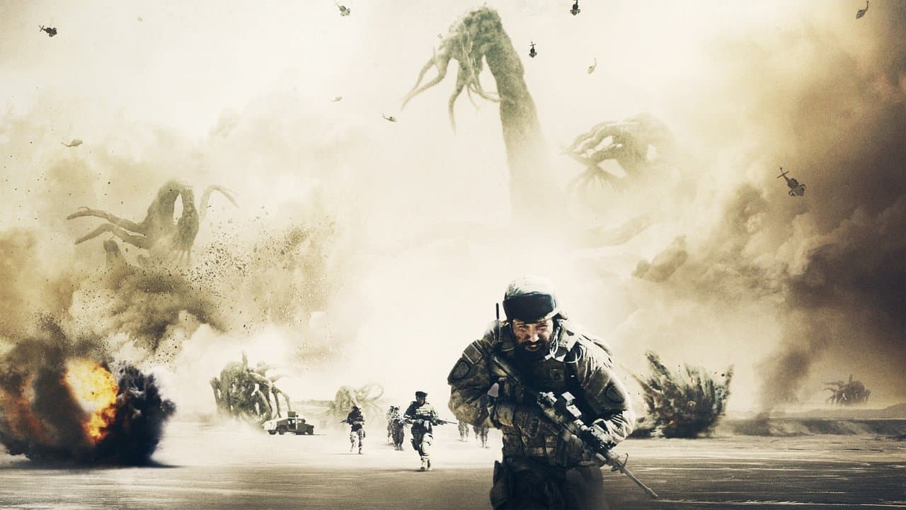 Szene aus Monsters: Dark Continent