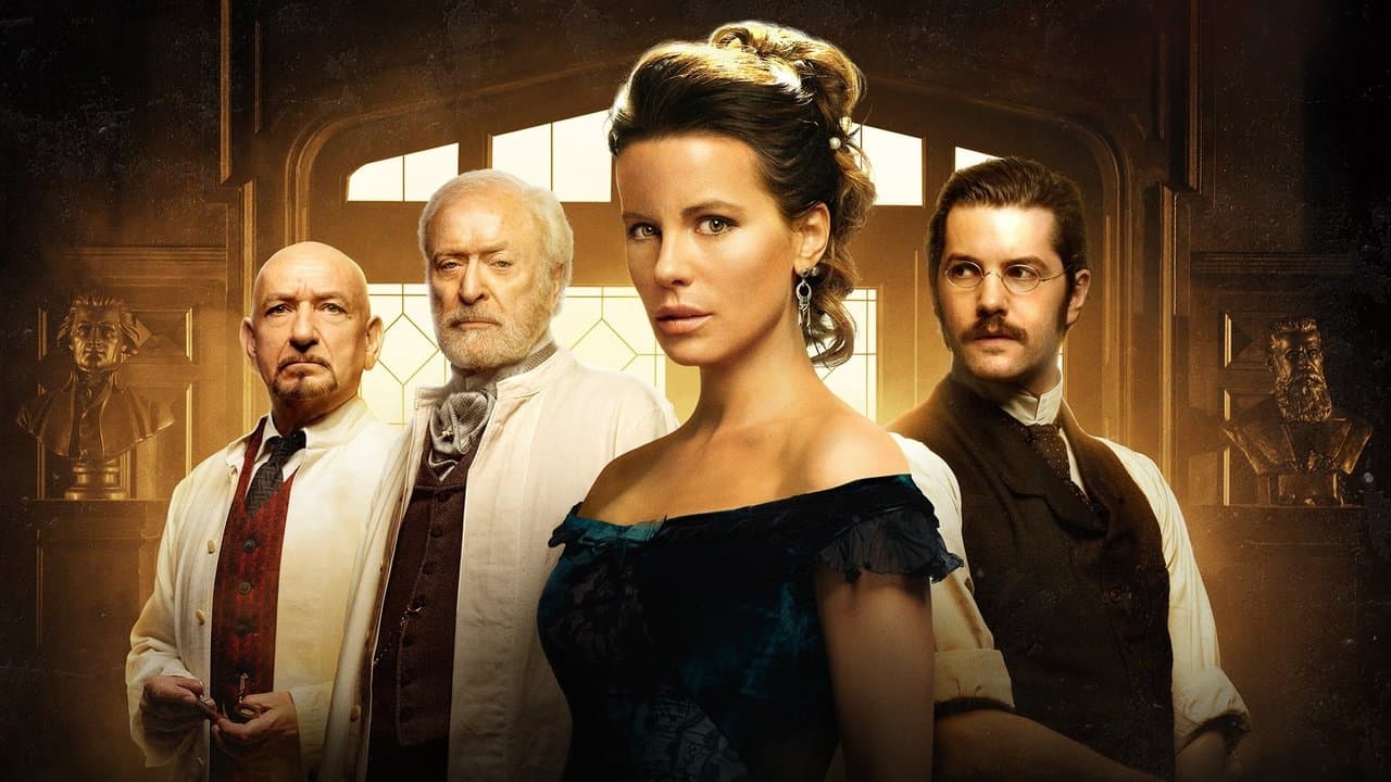 Szene aus Stonehearst Asylum