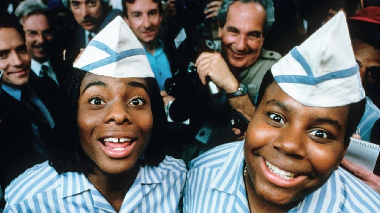 Szene aus Good Burger