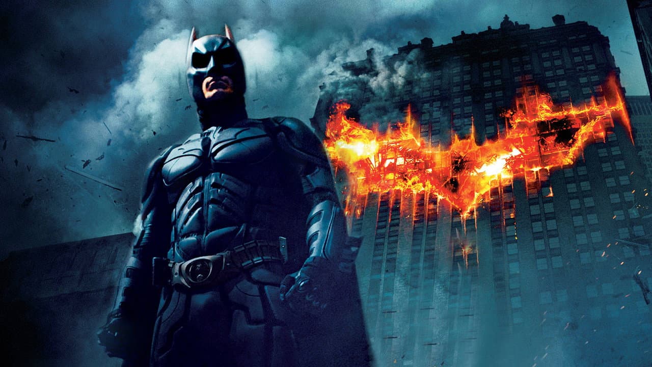 Szene aus The Dark Knight