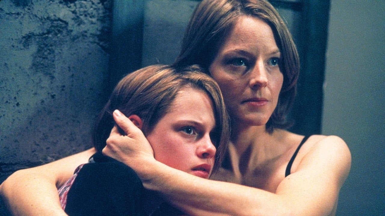 Szene aus Panic Room