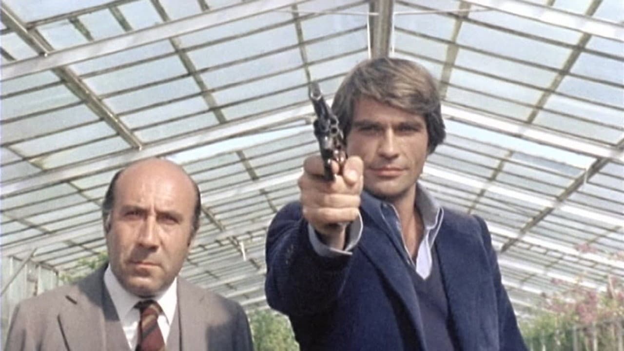 Szene aus A Man Called Magnum