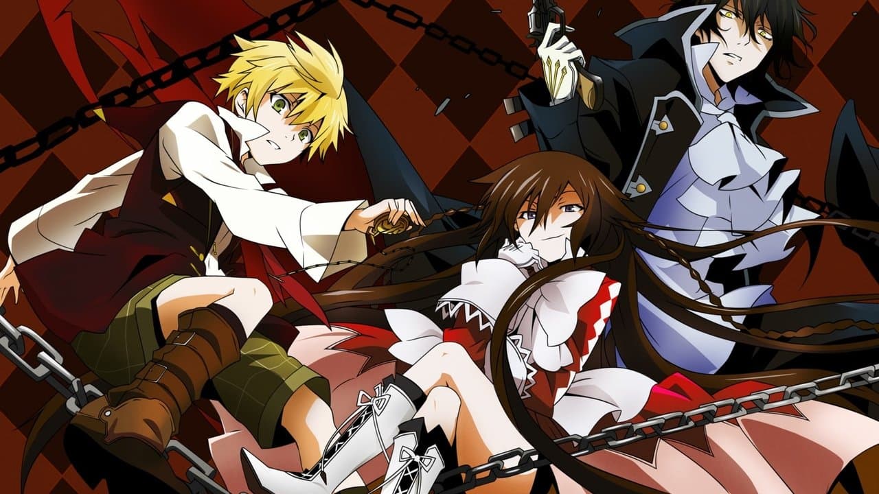 Szene aus Pandora Hearts