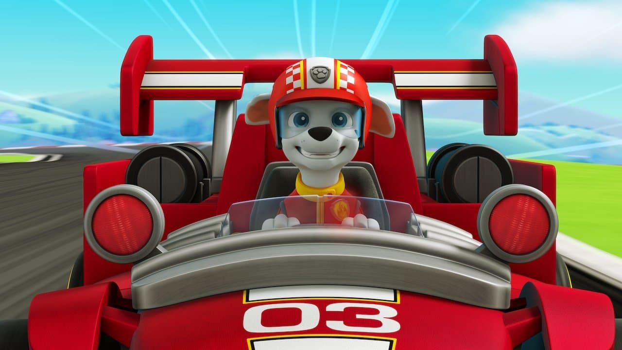 Szene aus Paw Patrol - Die große Rettungsaktion