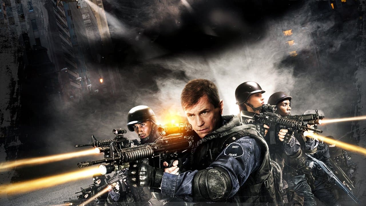 Szene aus SWAT - Tödliches Spiel