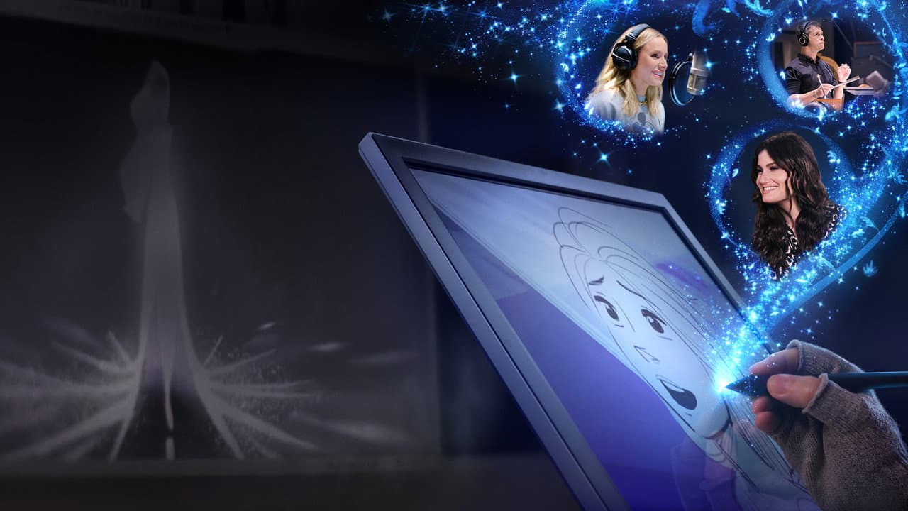 Szene aus Into the Unknown: Making Frozen II