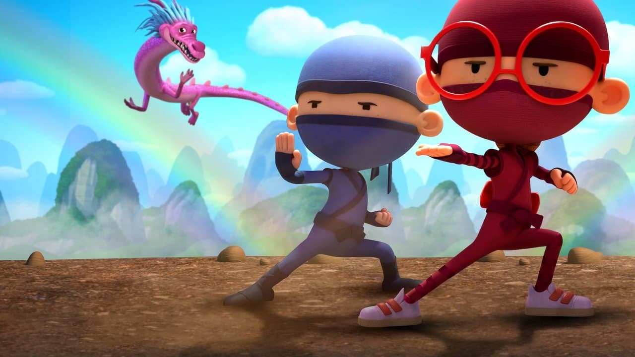 Szene aus Hallo Ninja