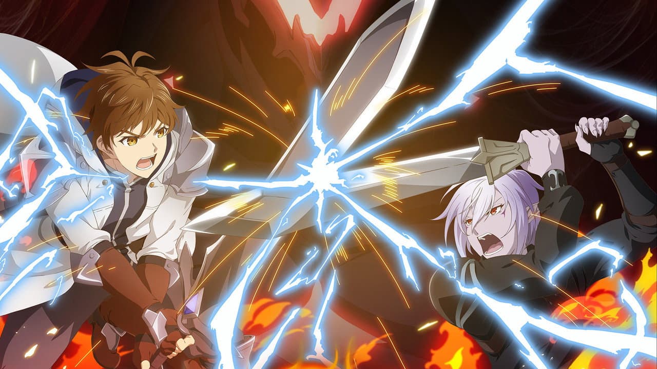 Szene aus King’s Raid: Successors of the Will