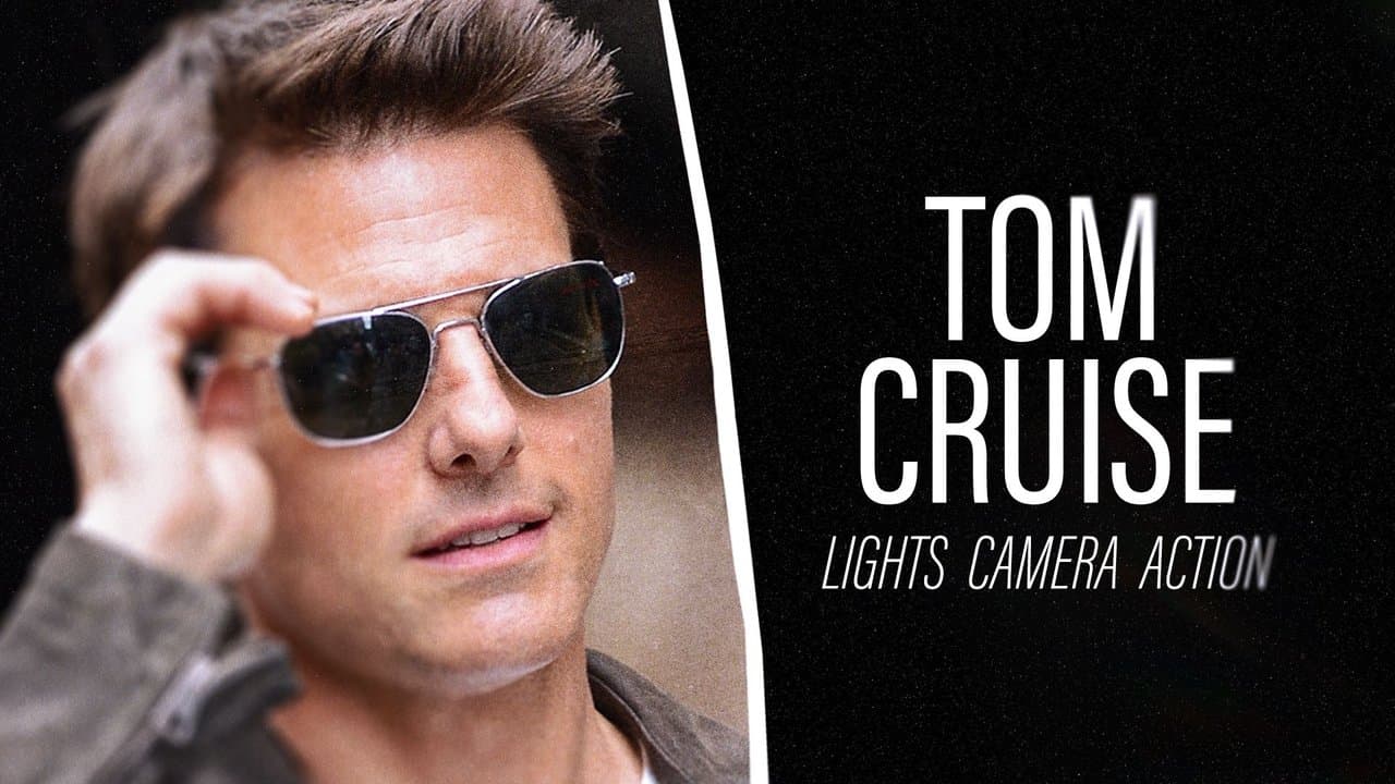 Szene aus Tom Cruise: Lights, Camera, Action