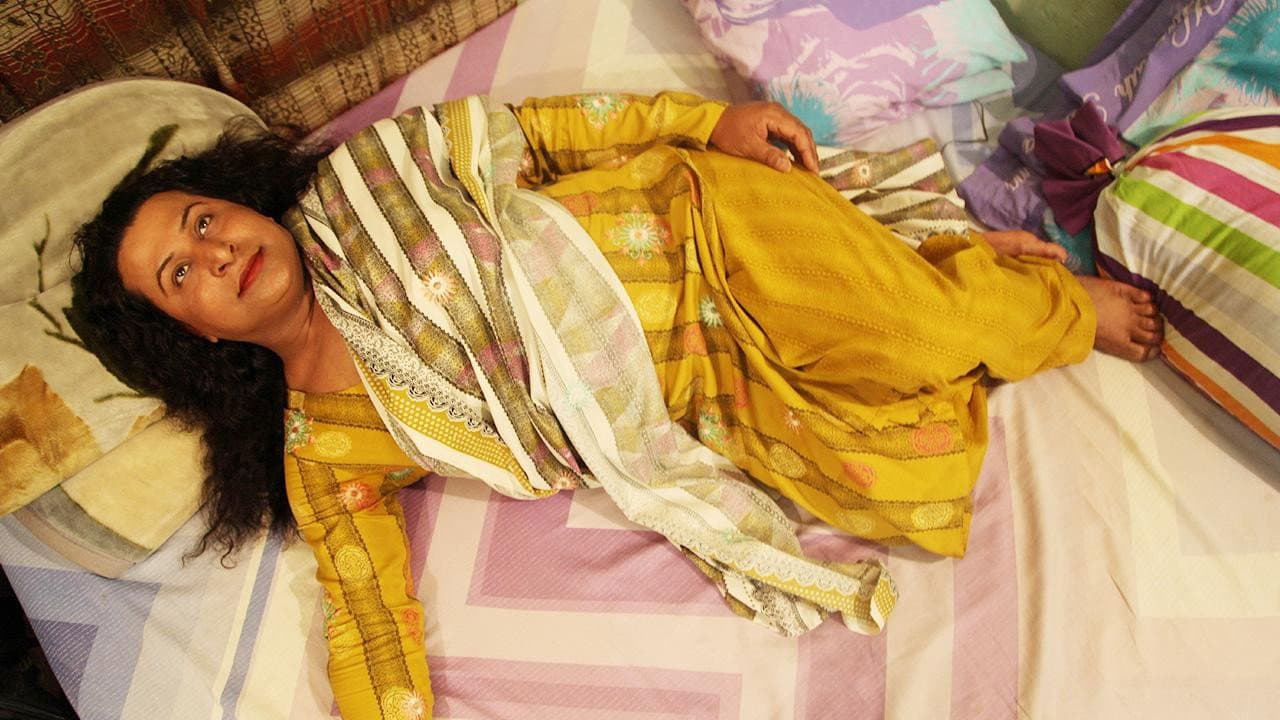 Szene aus چھپن چھپائی