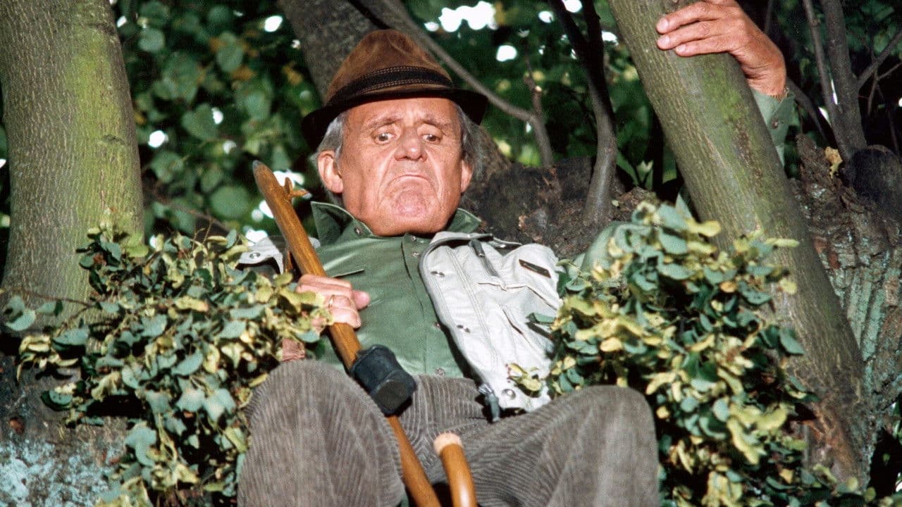 Szene aus Silberdisteln
