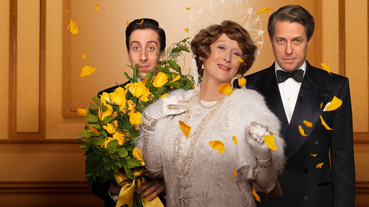Szene aus Florence Foster Jenkins