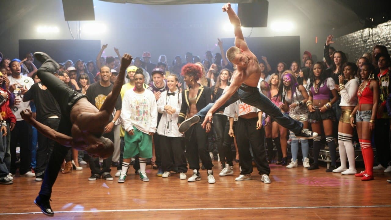 Szene aus StreetDance 3D