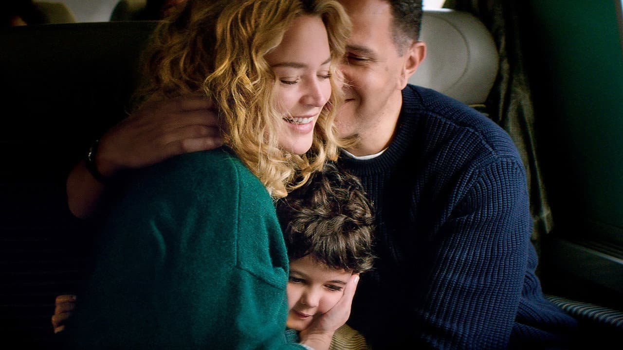 Szene aus Die Kinder der anderen