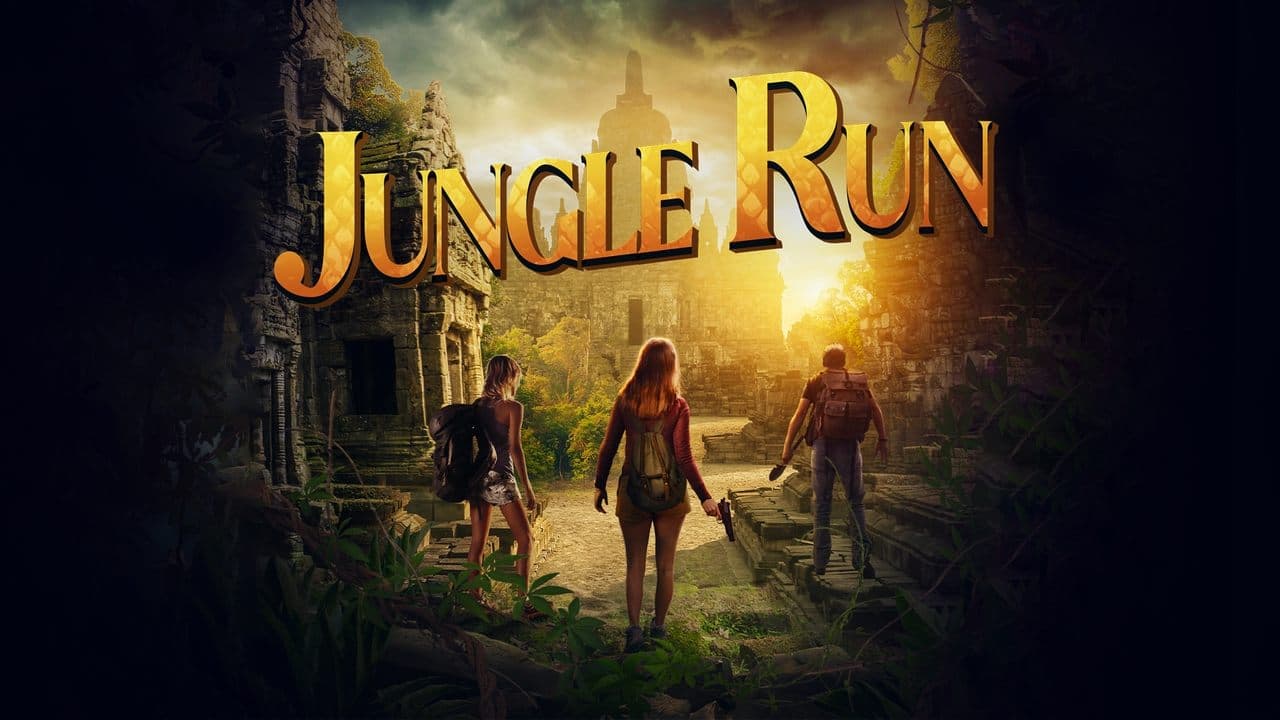 Szene aus Jungle Run