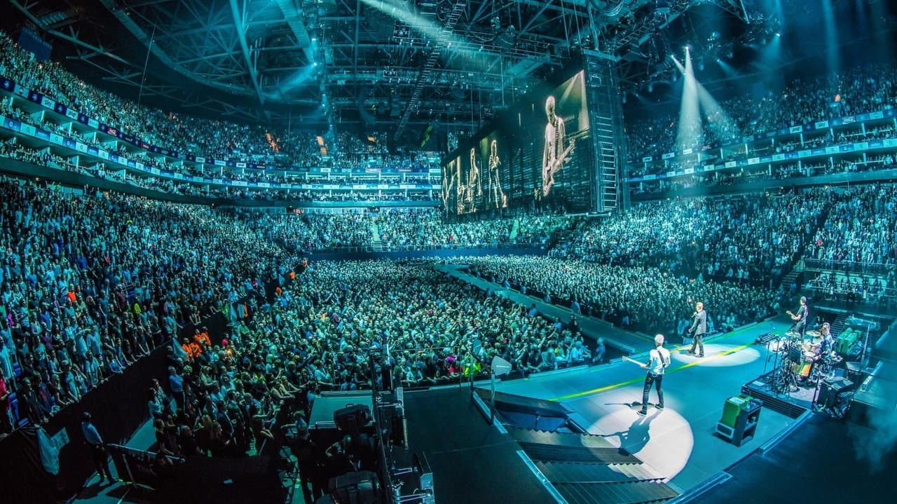 Szene aus U2: iNNOCENCE + eXPERIENCE Live in Paris