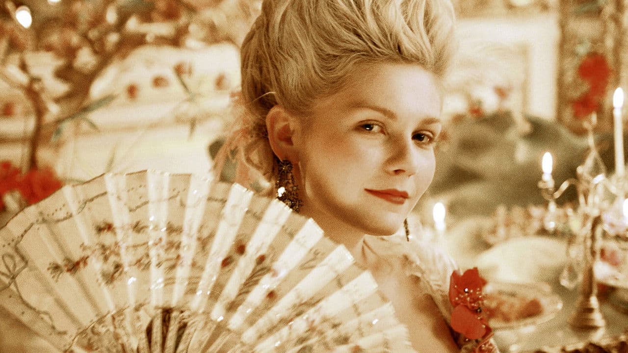 Szene aus Marie Antoinette